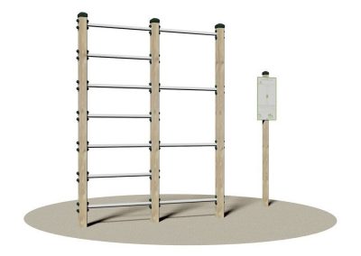 ARRAMPICATA VERTICALE Art. 2126