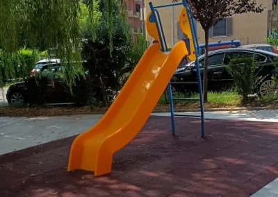 Scivolo Maignan